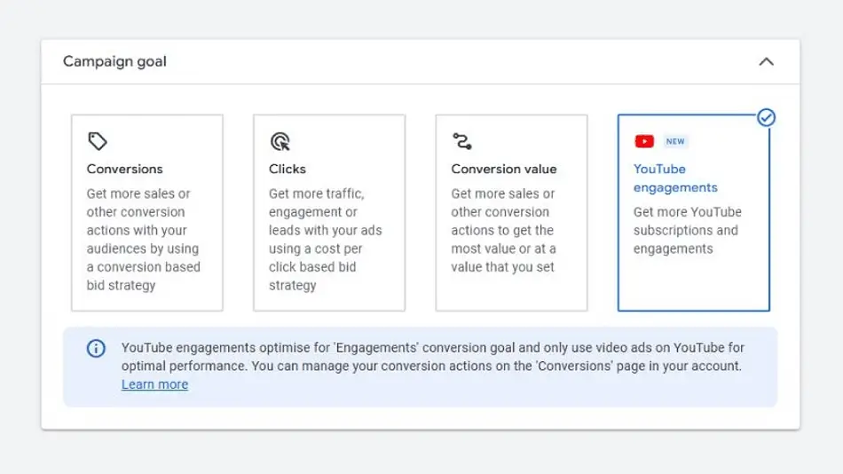 demand gen youtube engagements